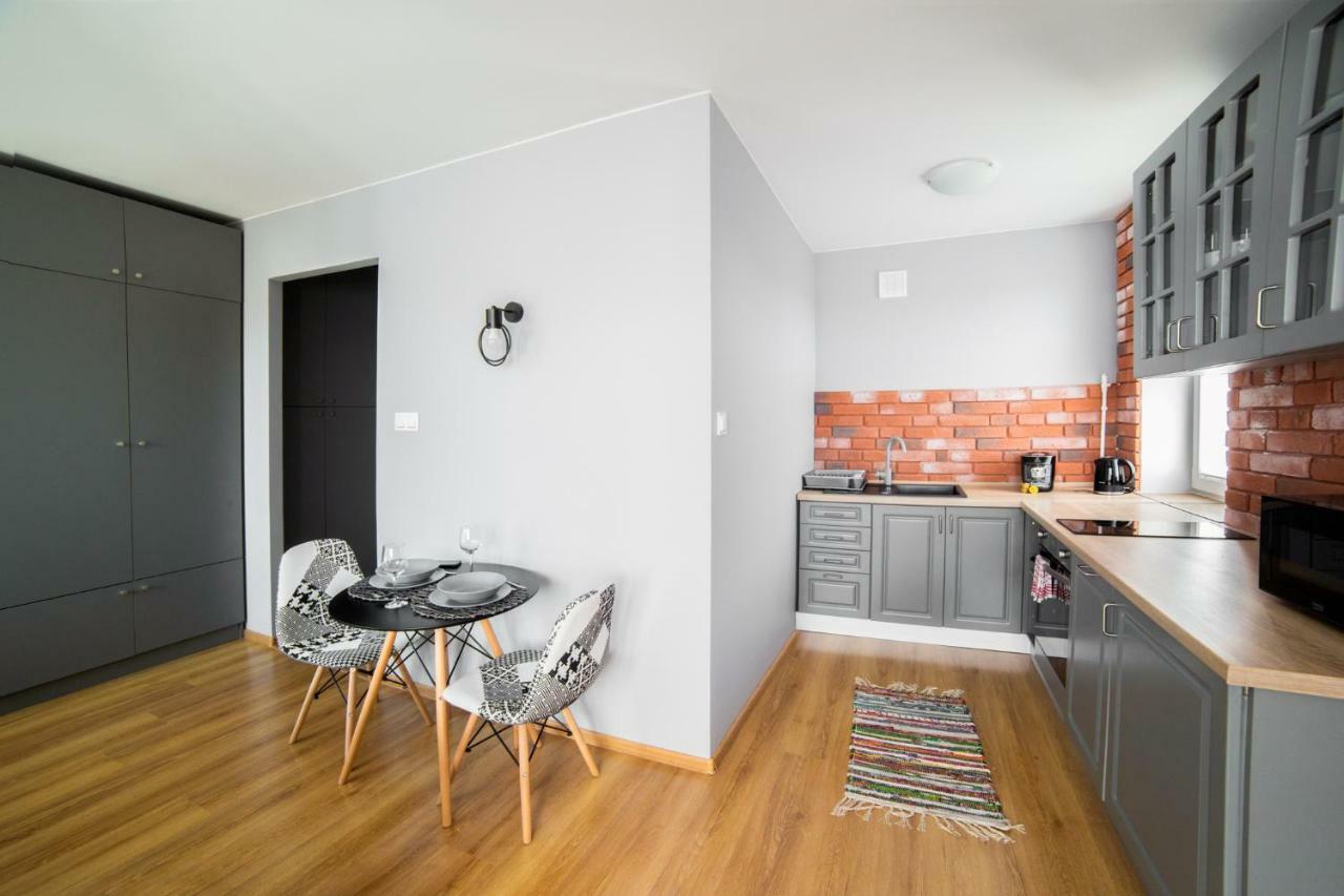 Apartament Dla Ciebie Apartment Олщин Екстериор снимка